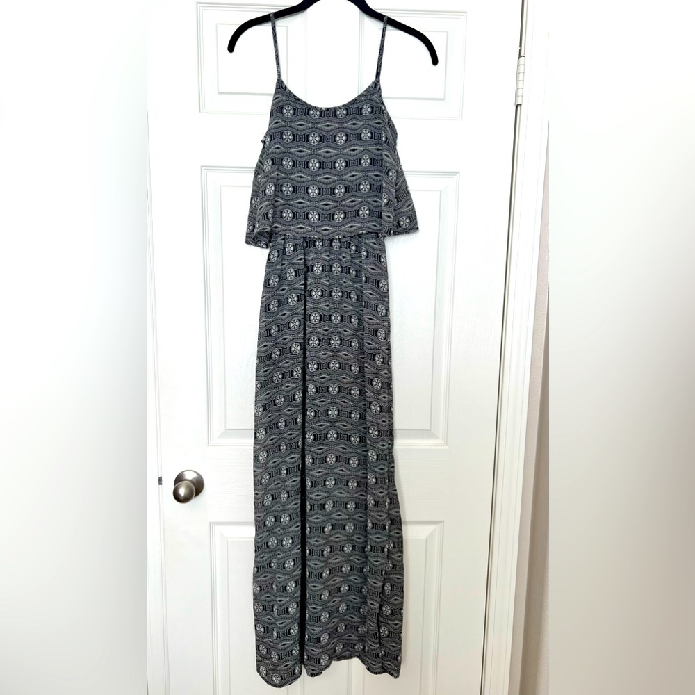 Brand: LibertyLove; Size: X-Small; Color: Black, White, Grey Multi-Design